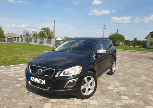 Volvo XC 60 cena 51000 przebieg: 260000, rok produkcji 2011 z Myszyniec małe 466